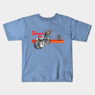 Choppers inc. Kids T-Shirt